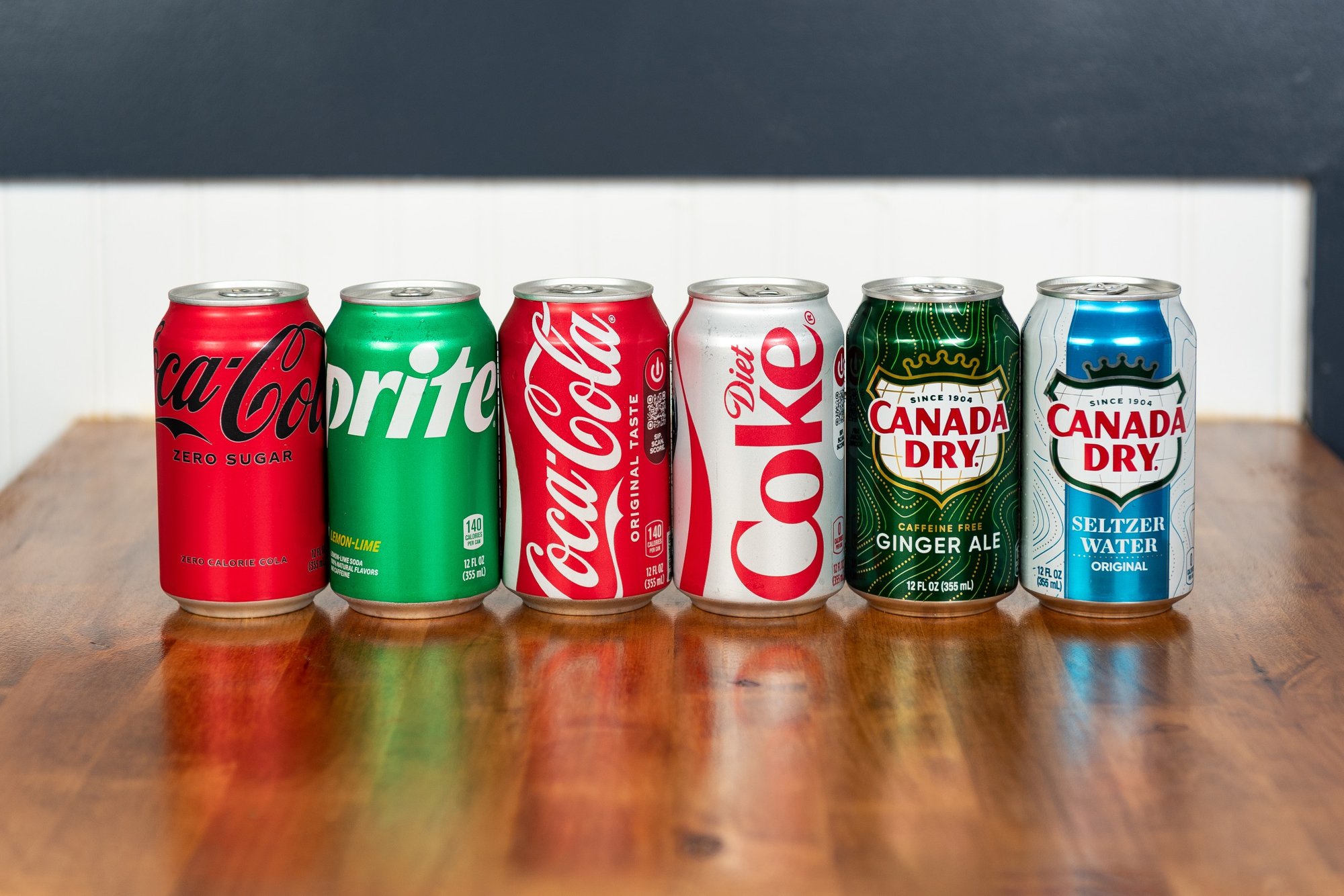 Soft Drinks
