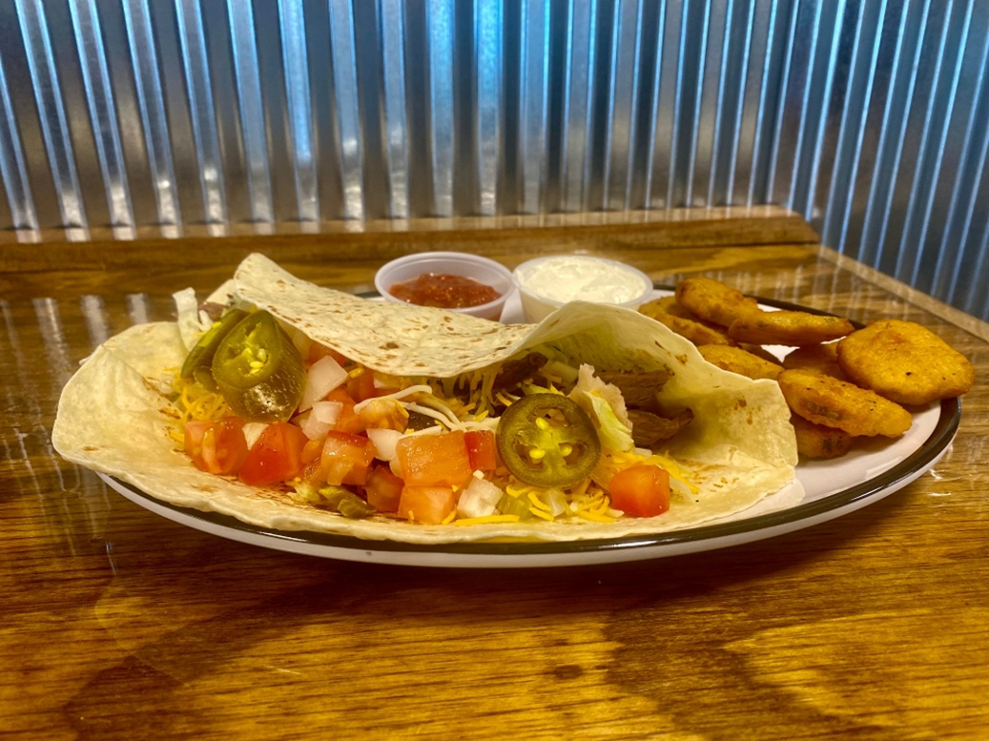 BBQ Taco Express