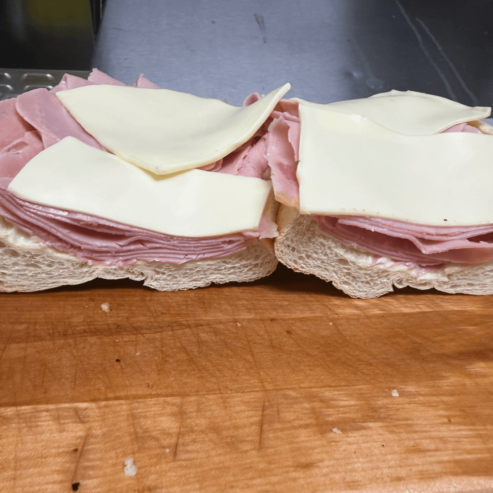 Ham & Cheese Sub