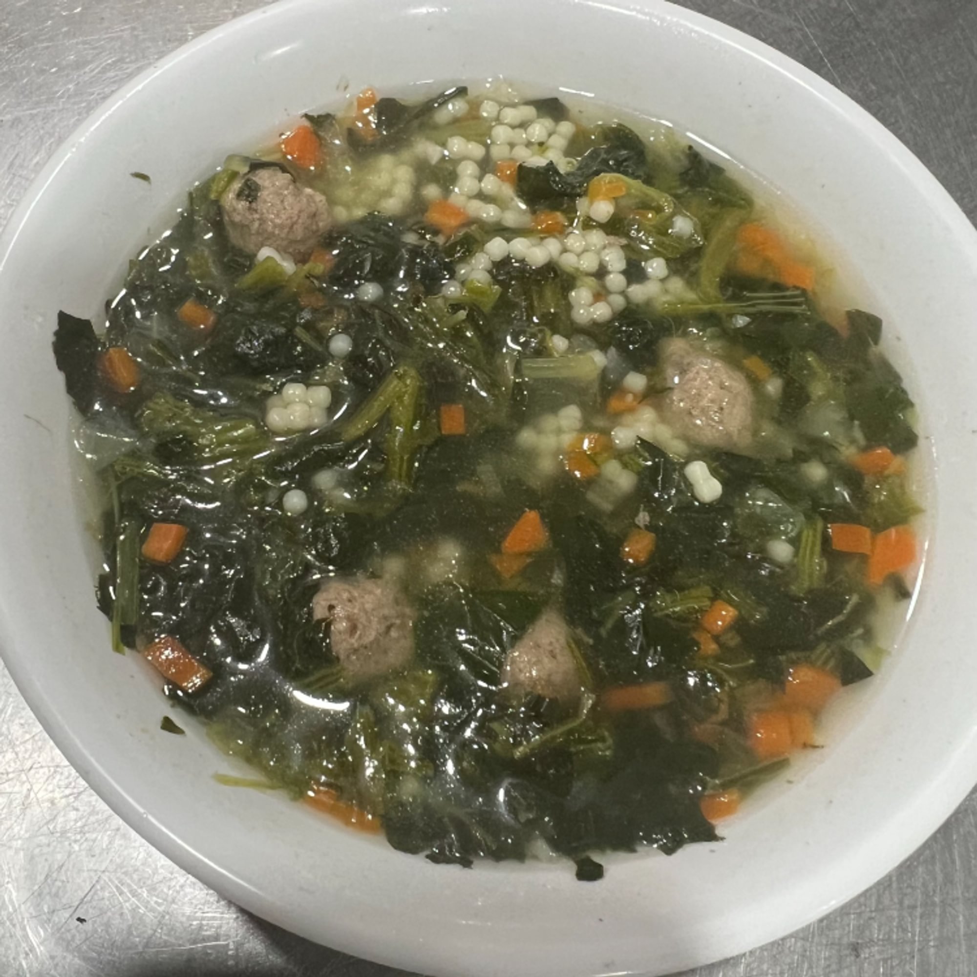 Italian Wedding Soup