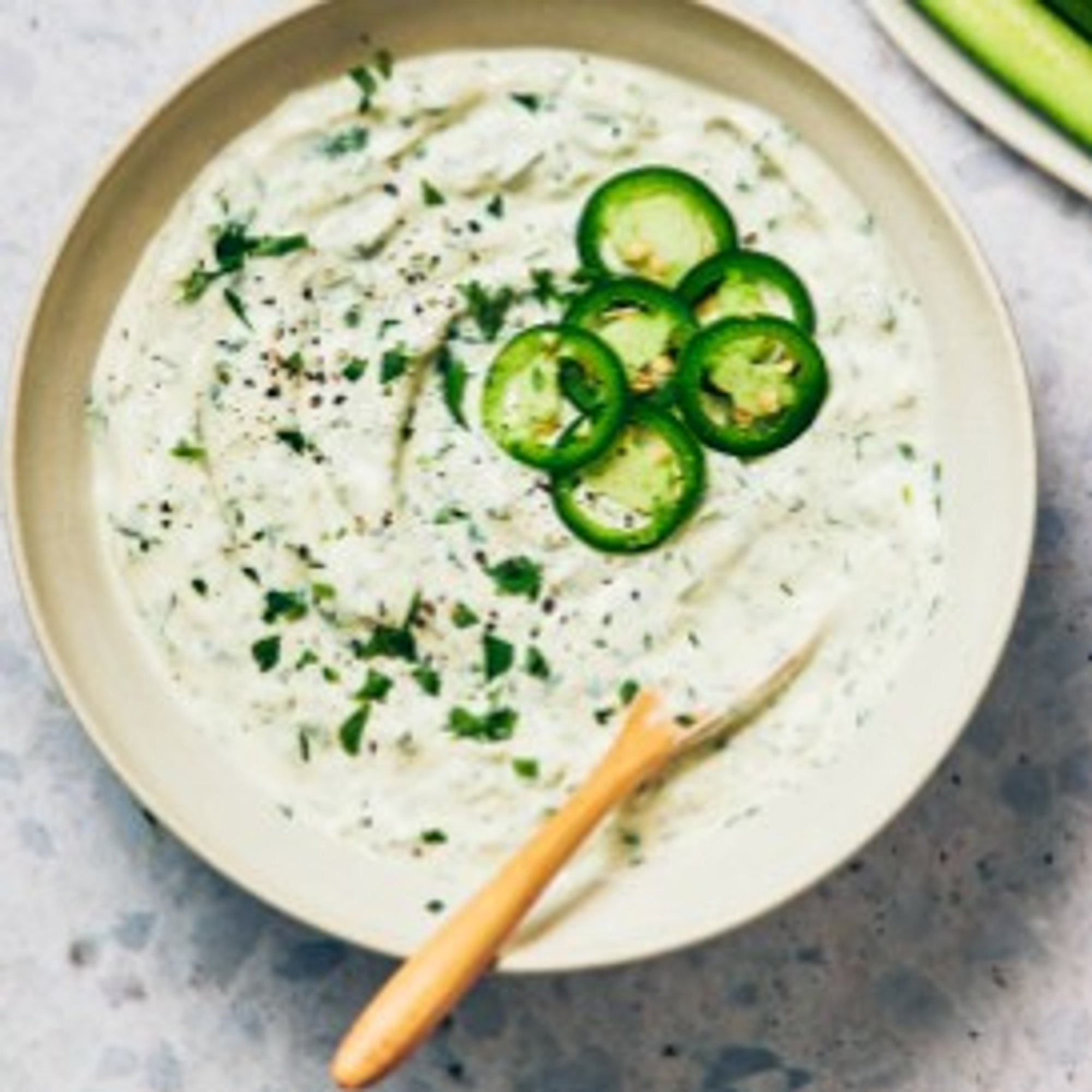 Jalapeno Ranch Dip