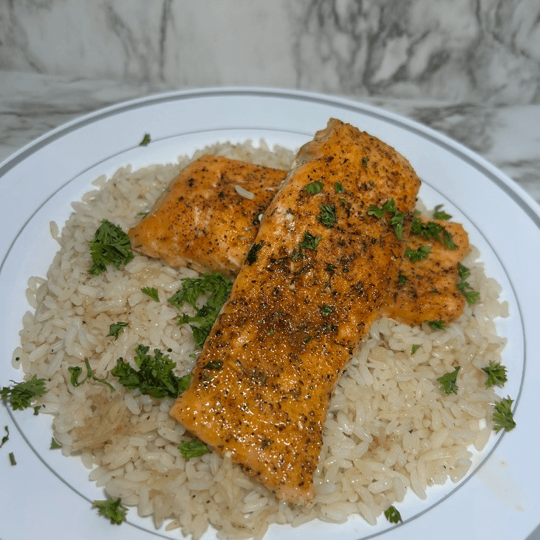 Salmon Fillet