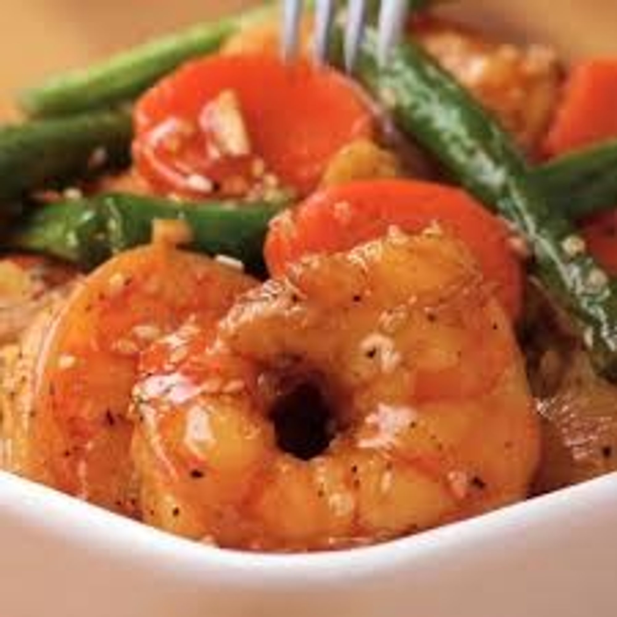 A11 Tiger shrimp chilli (6pcs)