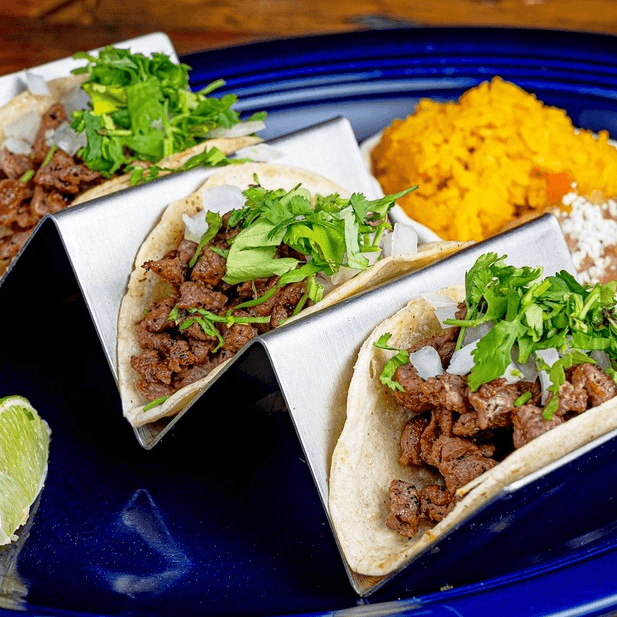 Steak/Carne Taco
