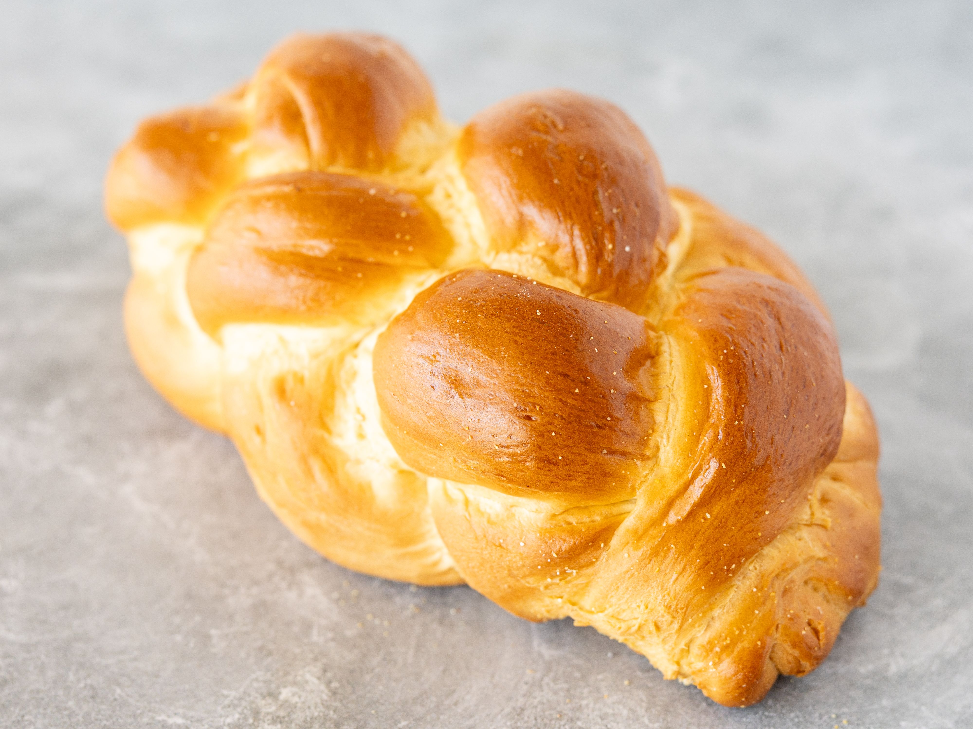 Large Egg Challah