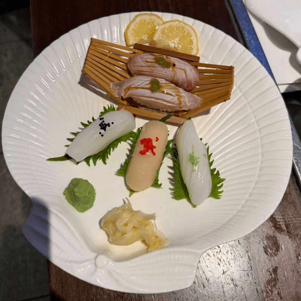 Sushi App (5 Pieces)