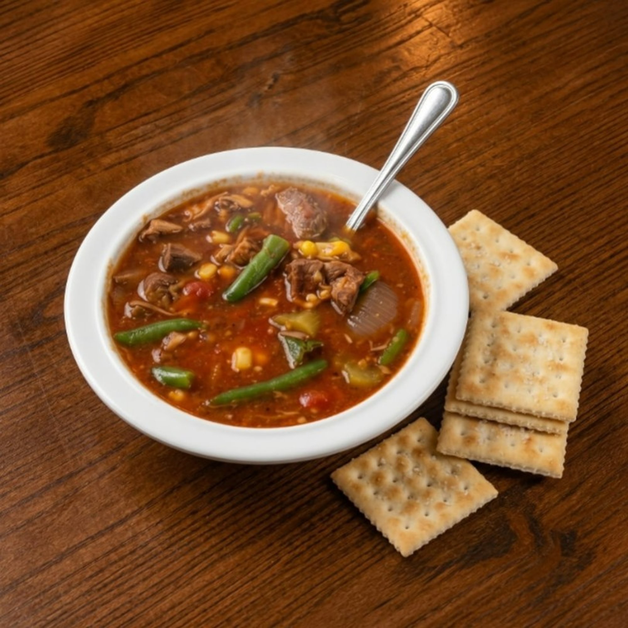 App Brunswick Stew