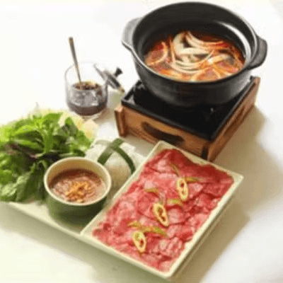Bò Nhúng Dấm - Adventurous Bull