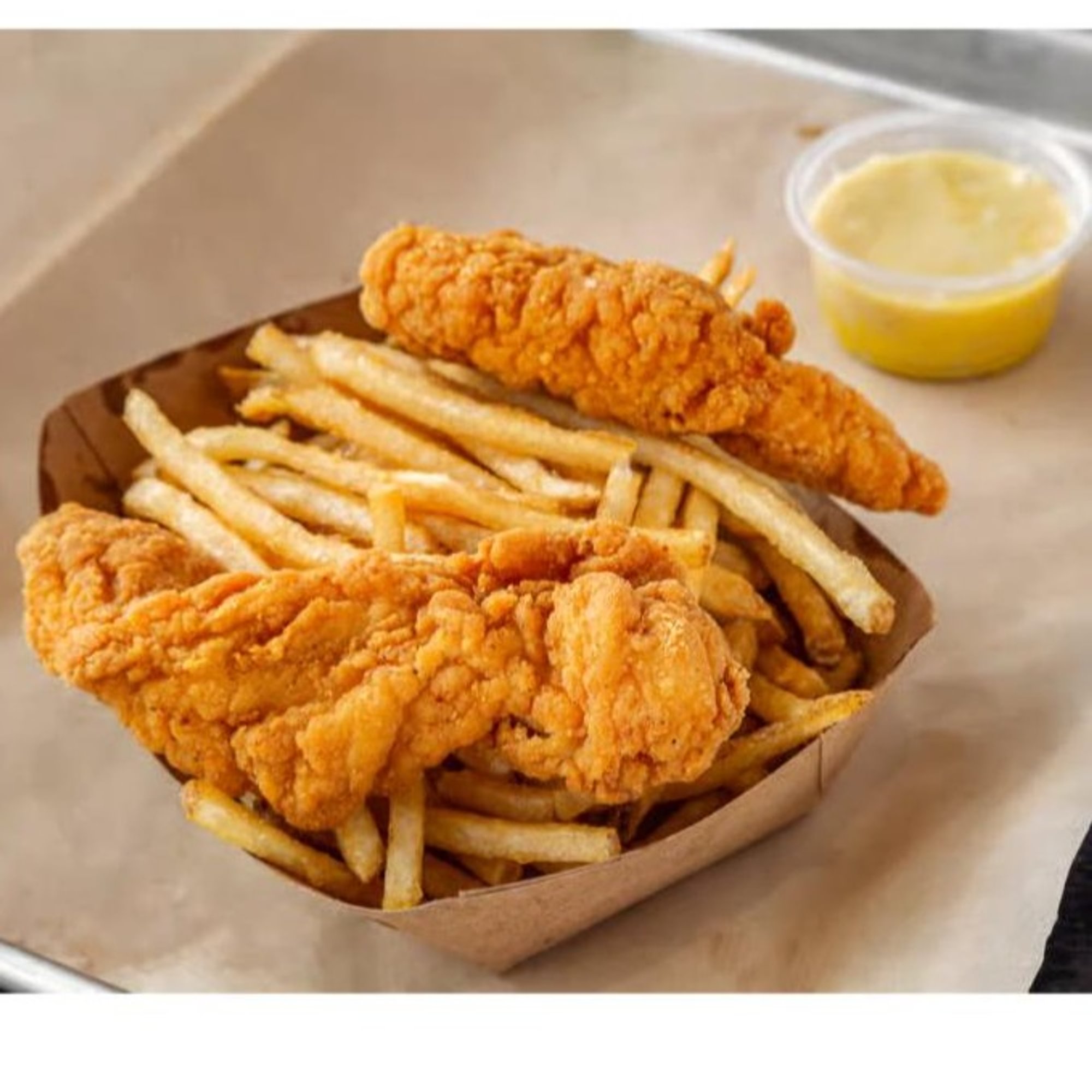 Kids Tenders