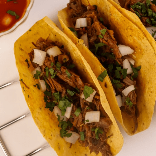 Birria Taco