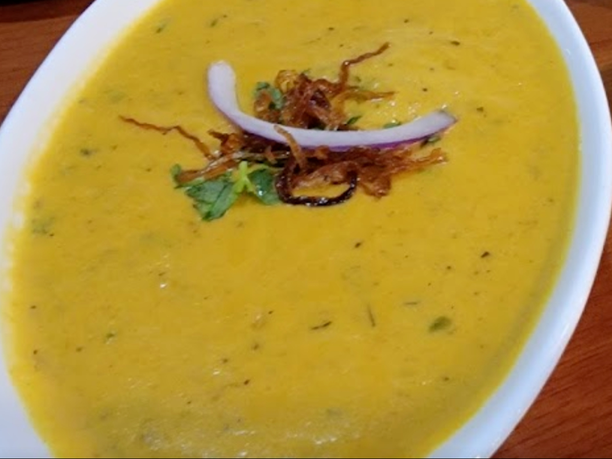 Dal Tadka