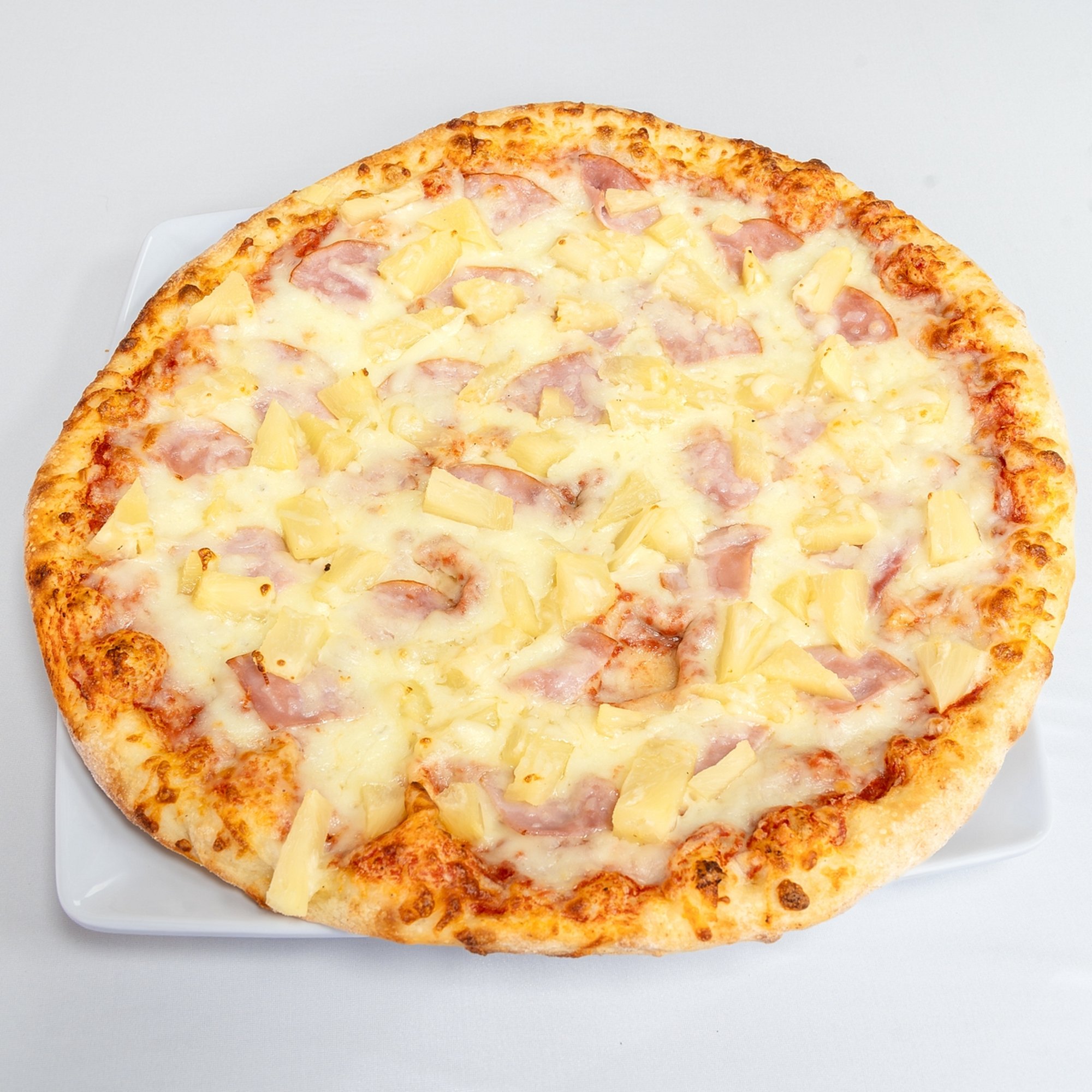 Hawaiian Pizza