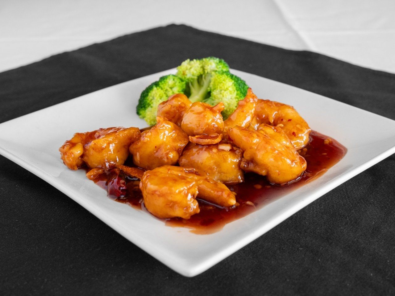 Orange Shrimp