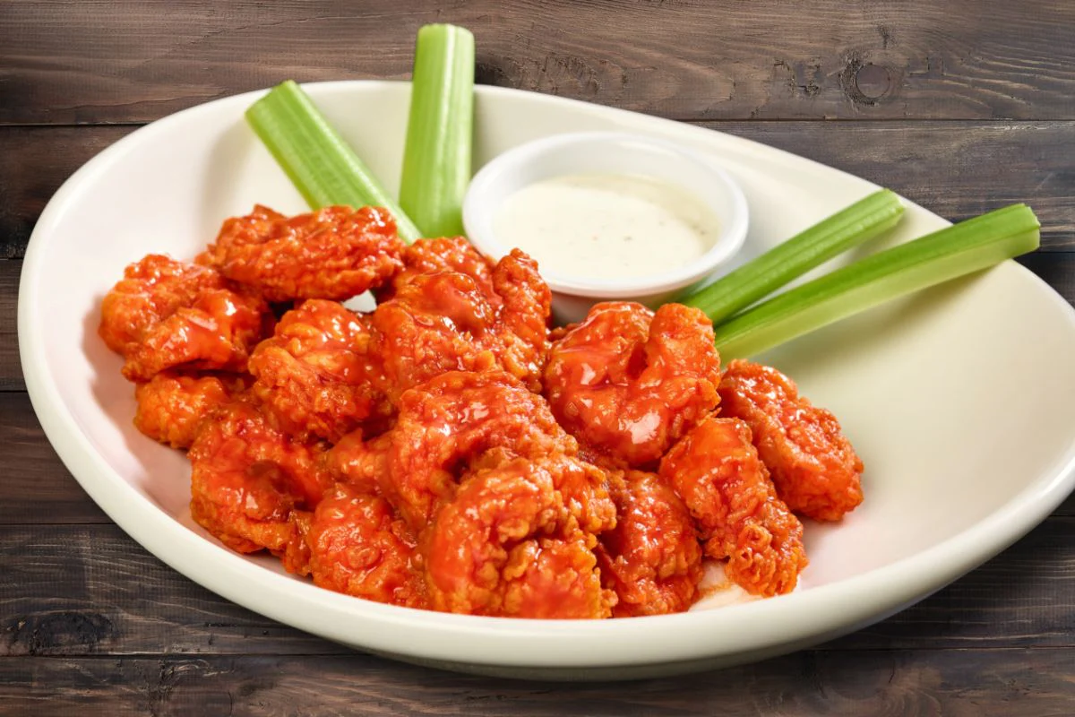 BUFFALO SHRIMP