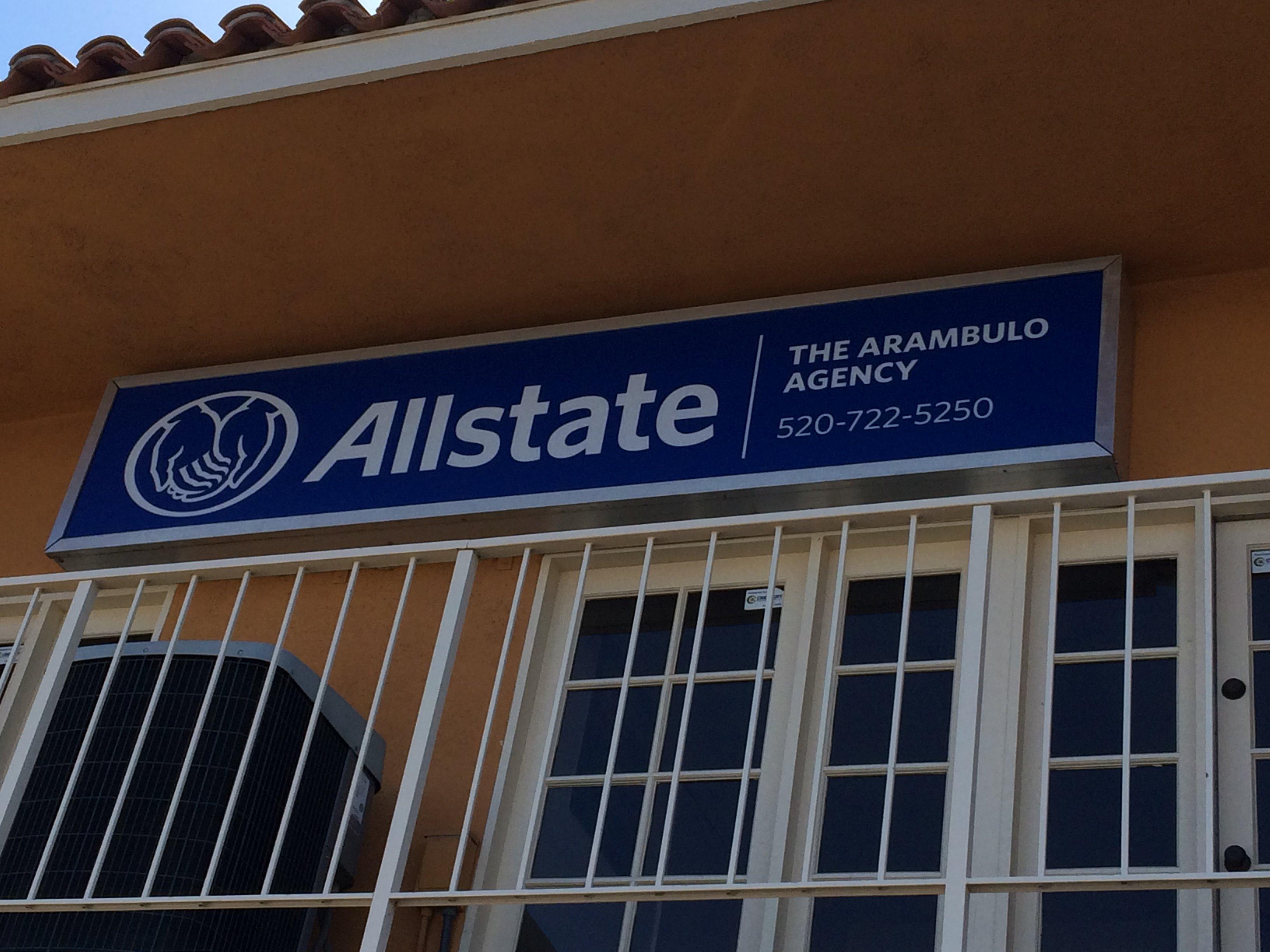 Michael L Arambulo: Allstate Insurance Photo