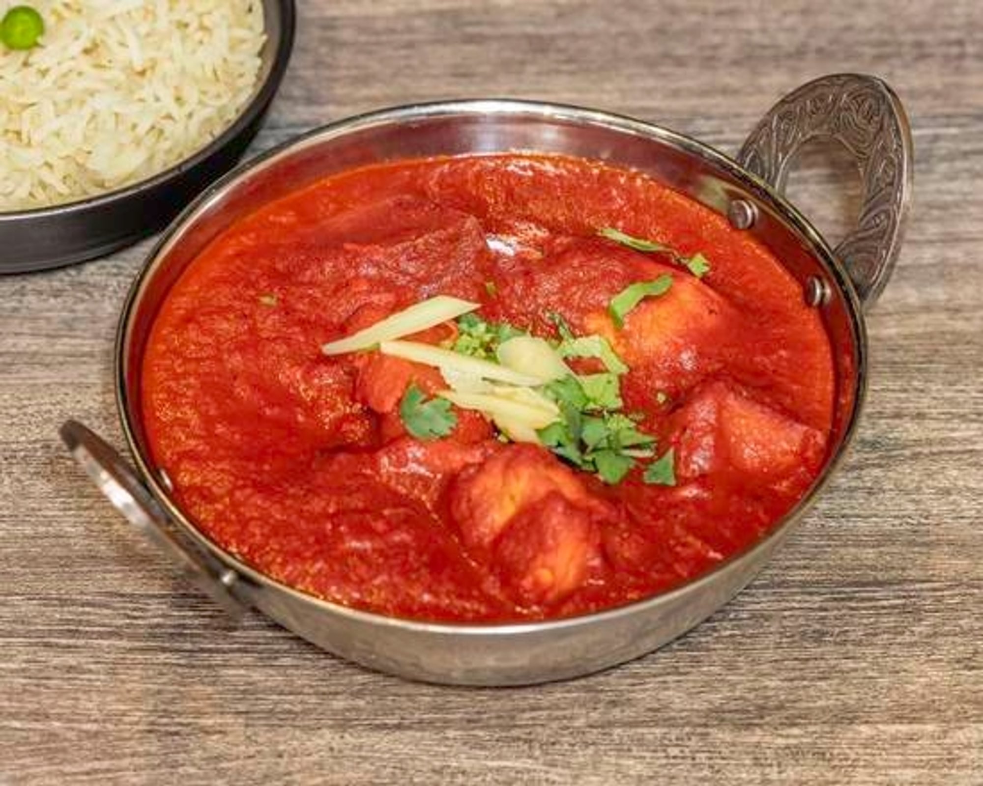 Lamb Vindaloo