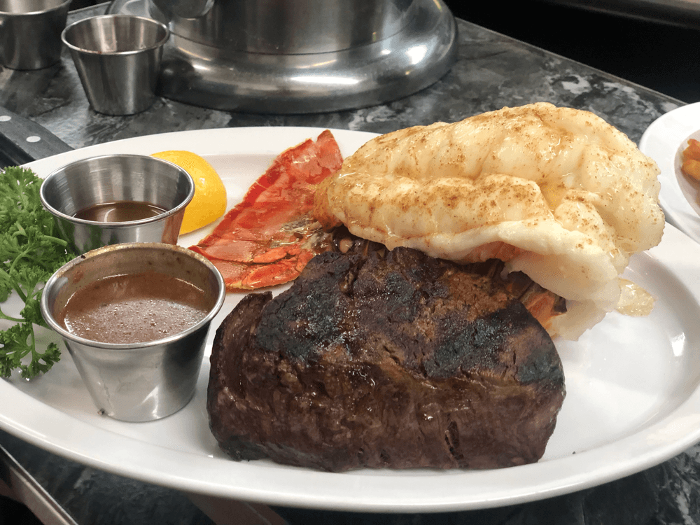 Surf and Turf