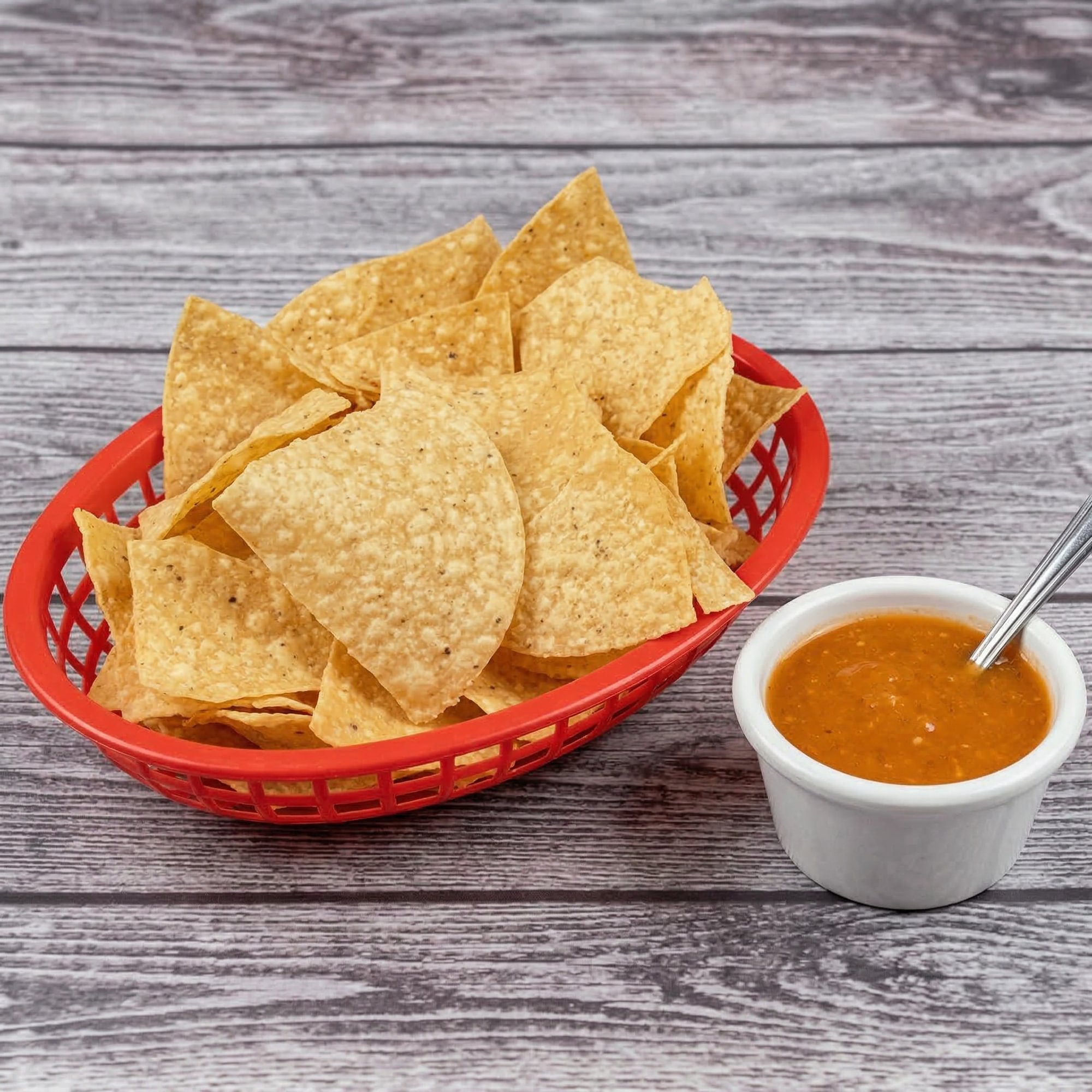 Chips & Salsa