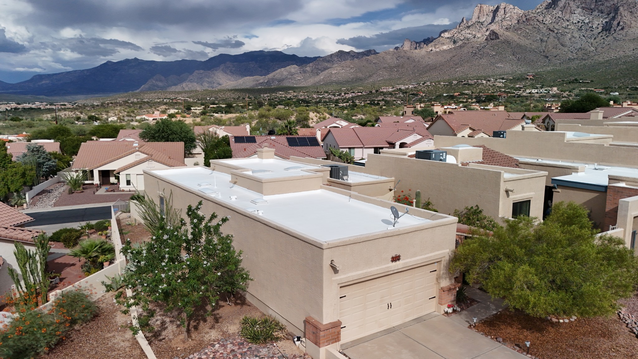 Apex Roof Pros Image