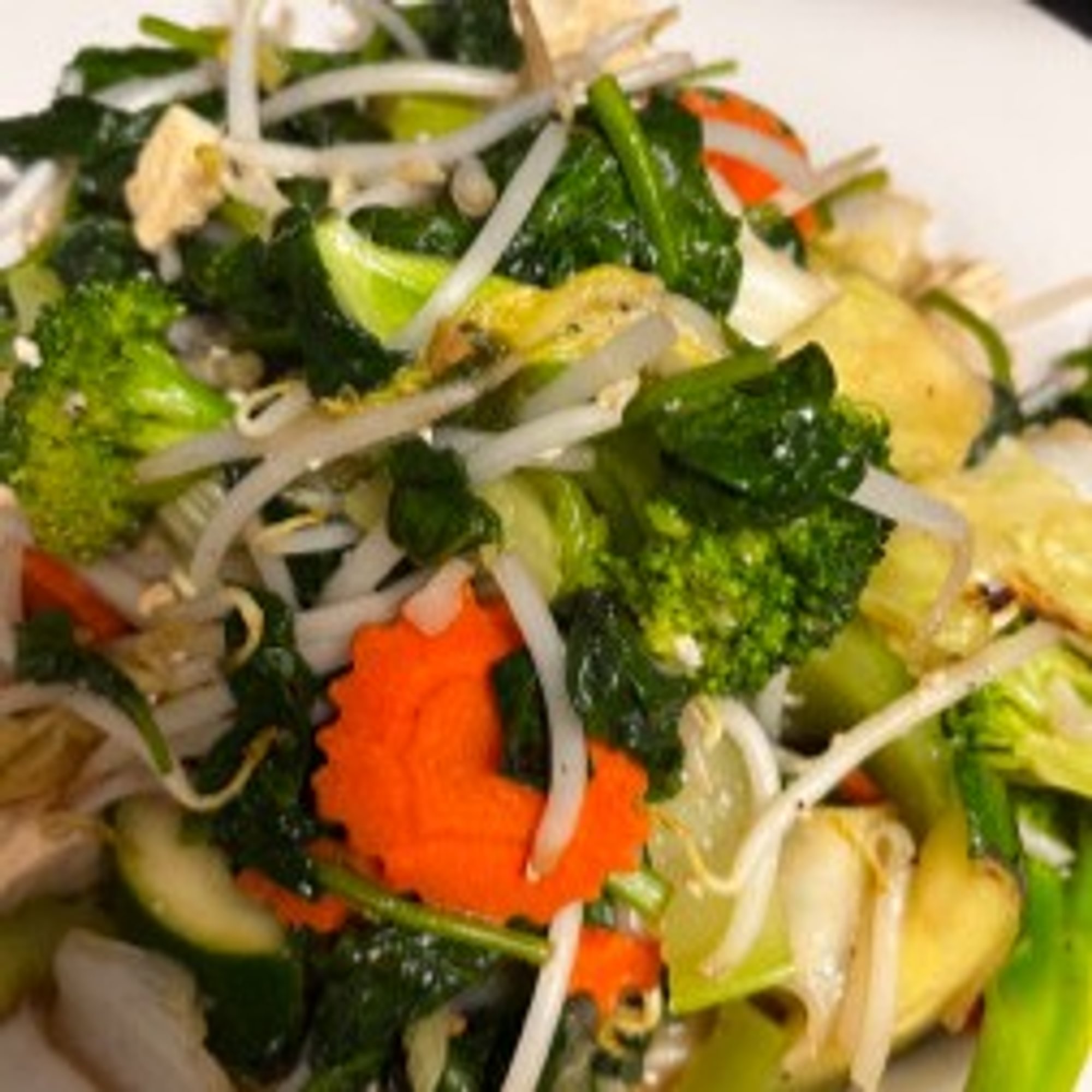 Lunch Mixed Vegetables