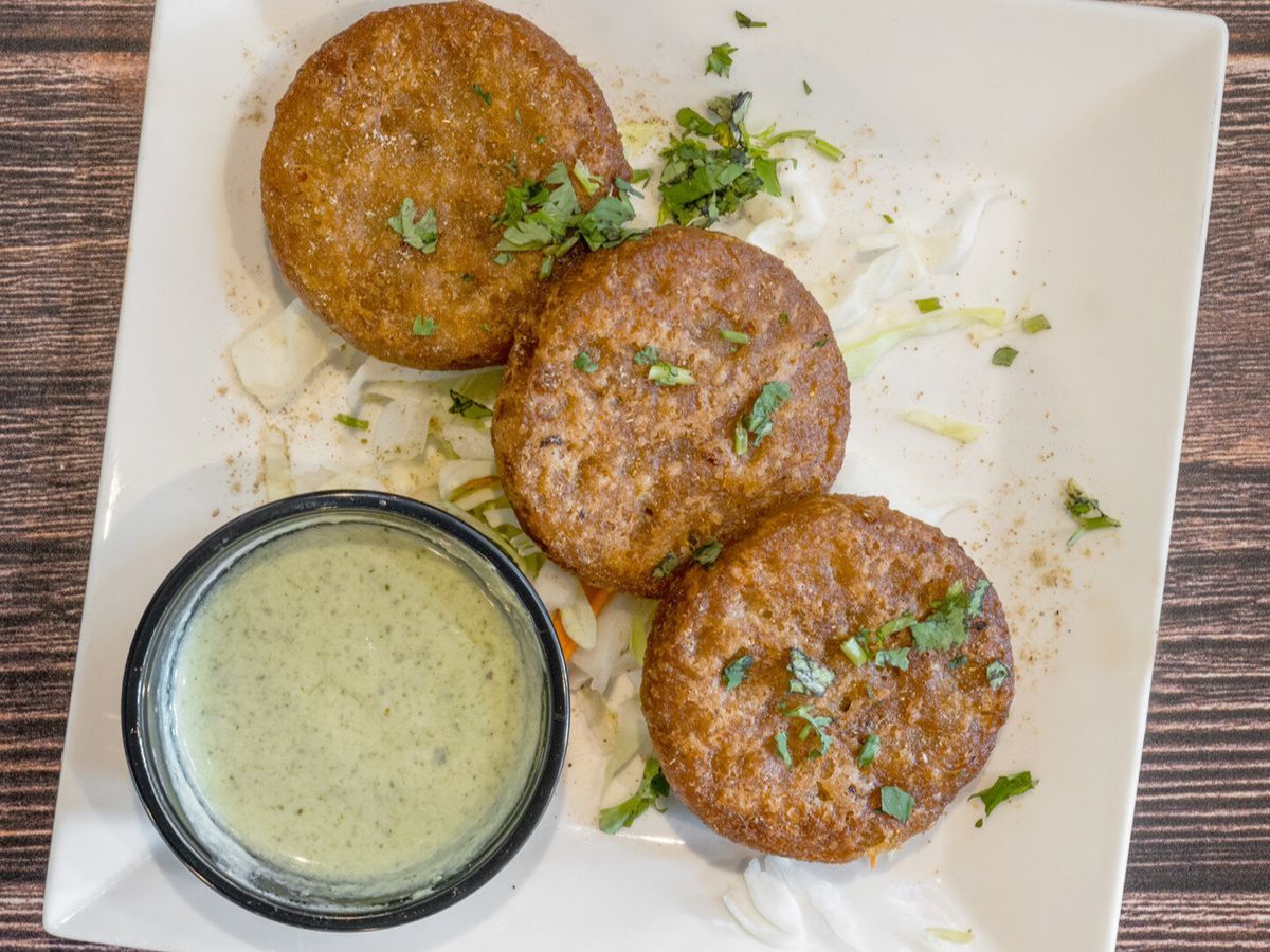 POTATO PATTIES (4 PC'S)