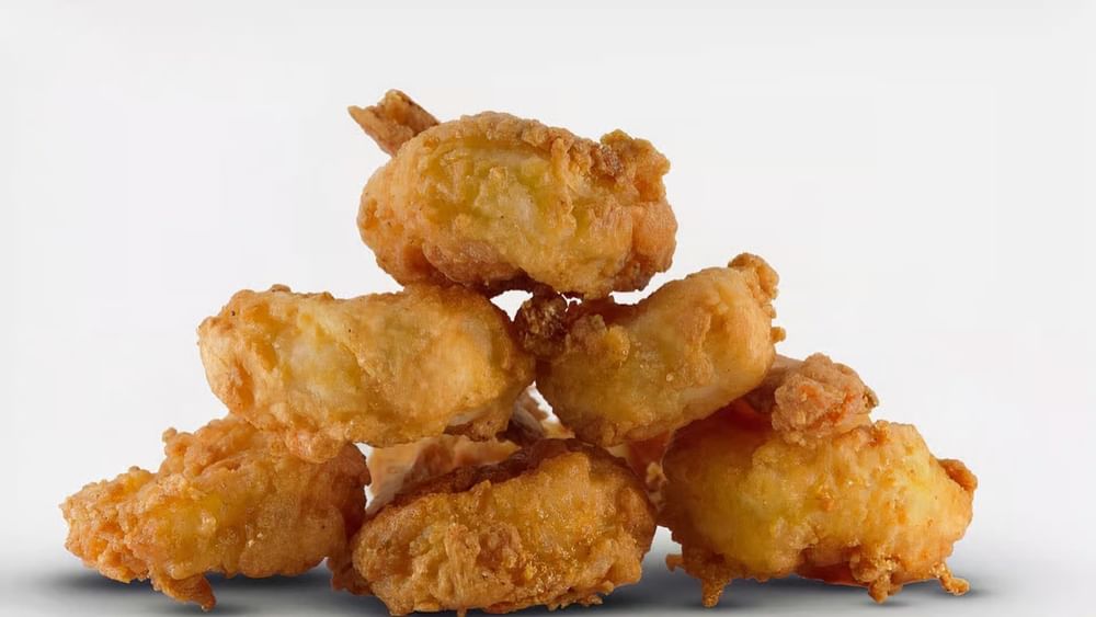 Jumbo Shrimp