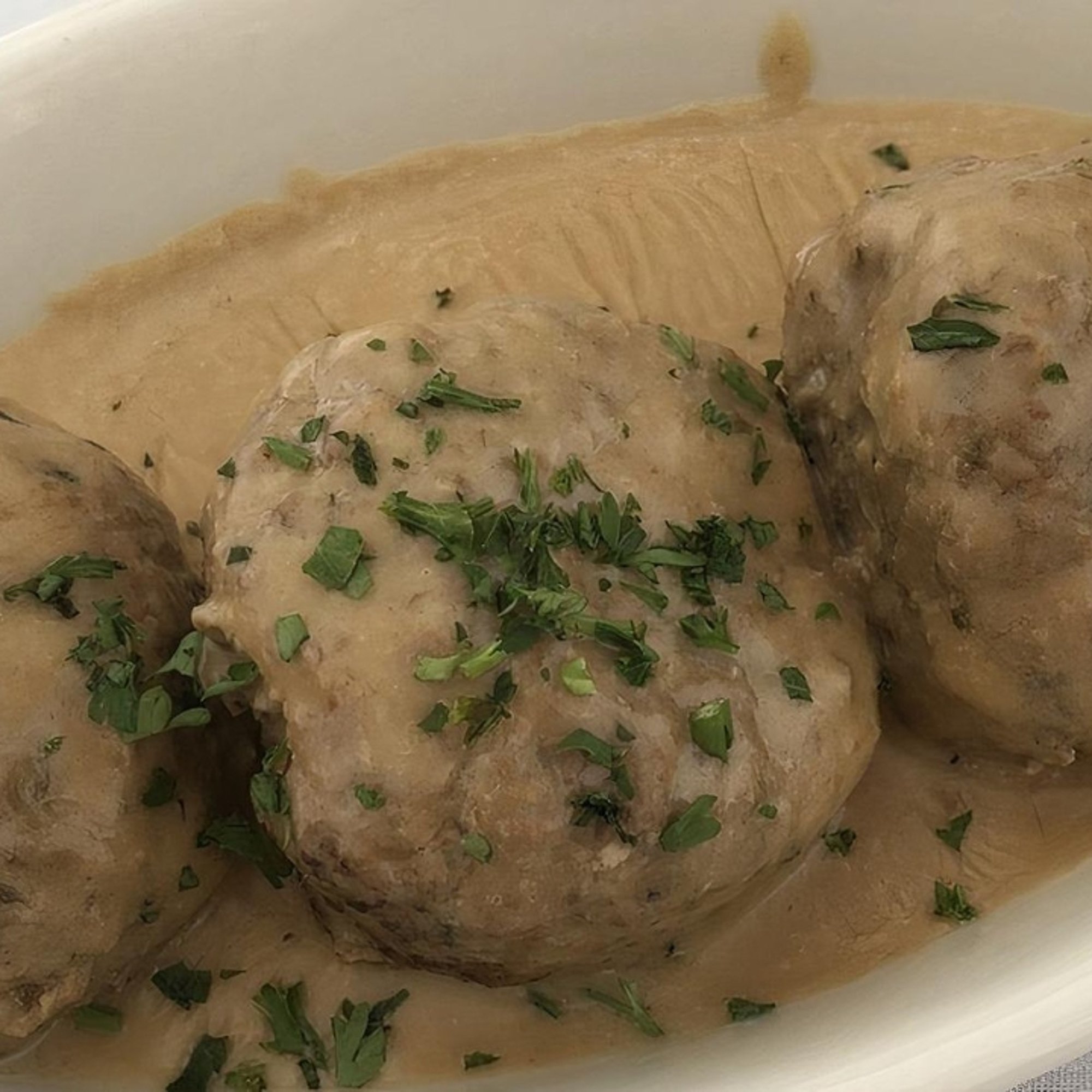Meatball Trio