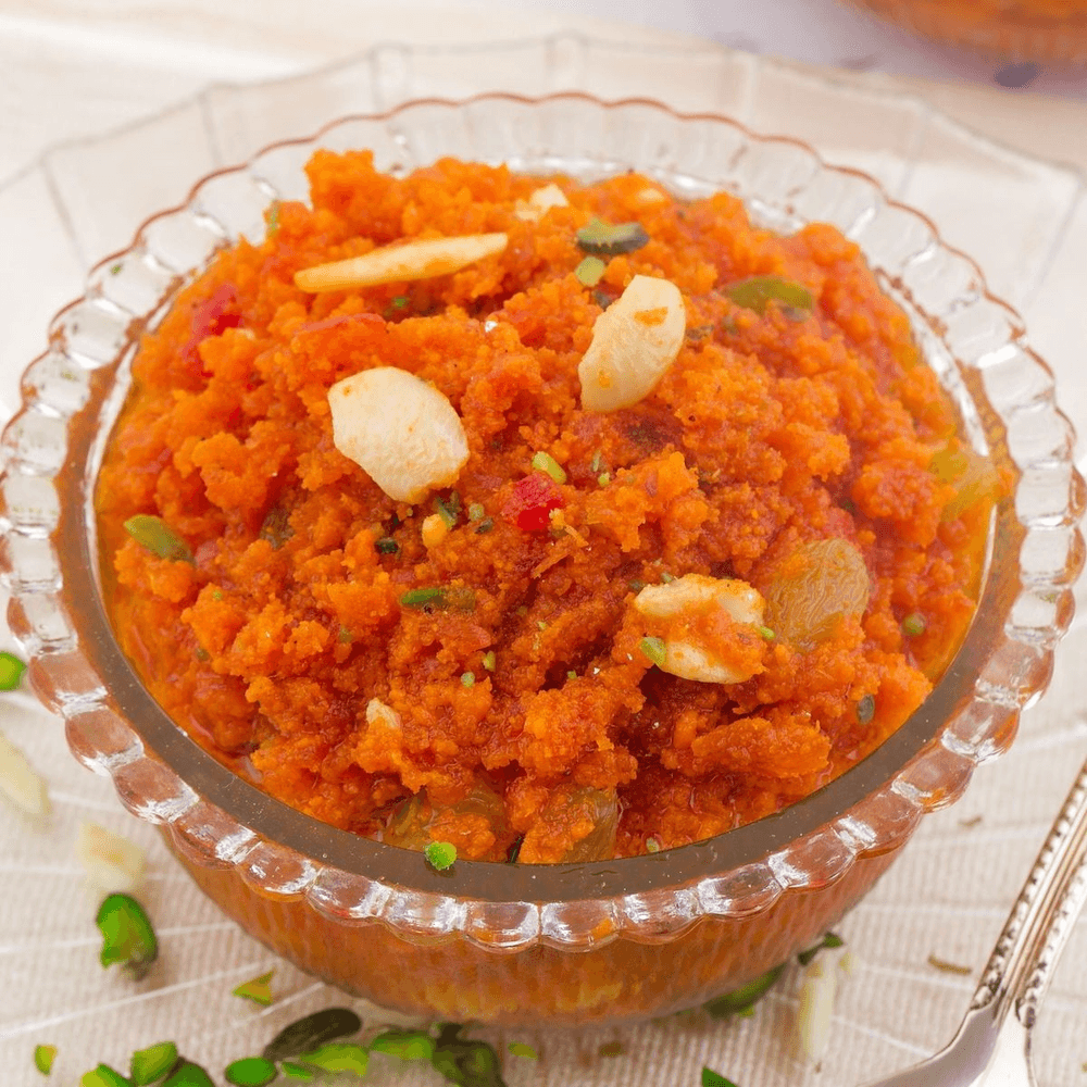 Carrot Halwa