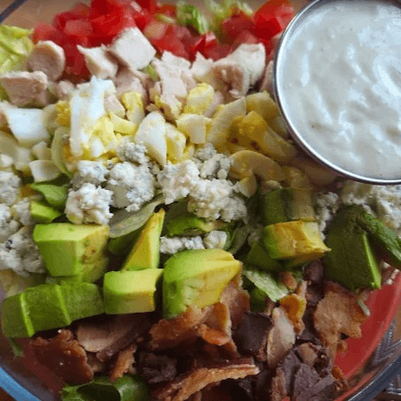 Classic Cobb Salad