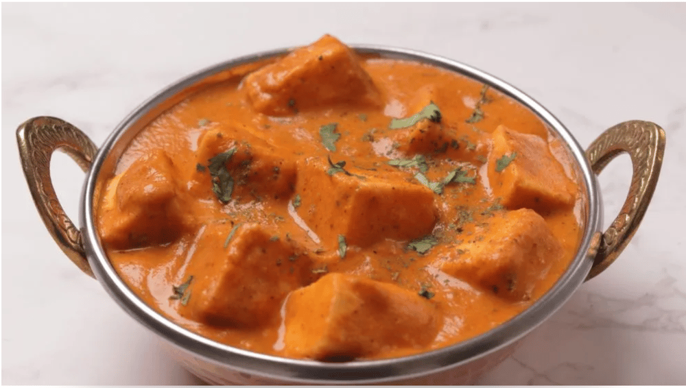 Paneer Tikka Masala