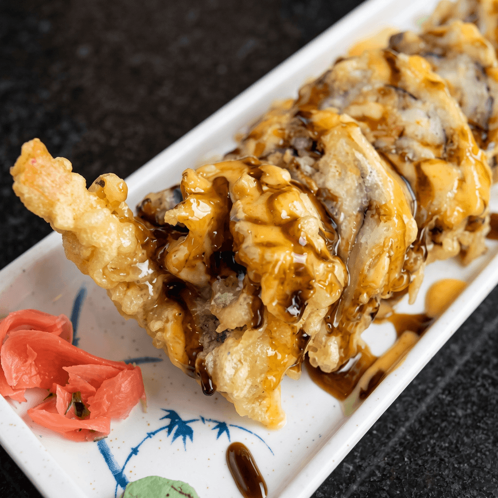White Rhino Roll