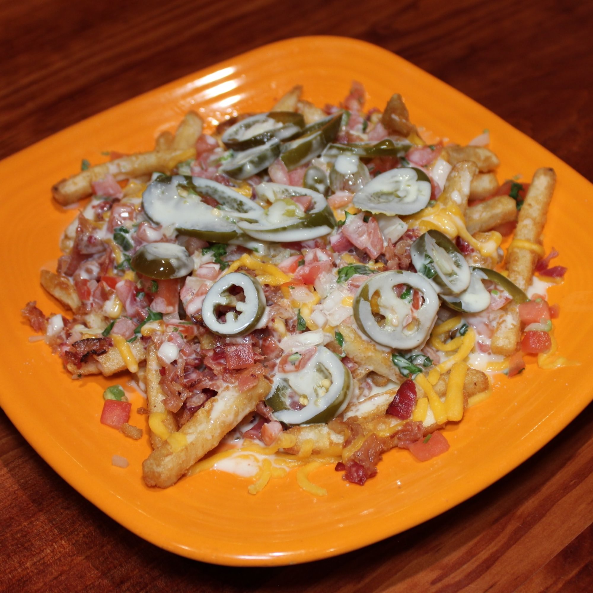 Fiesta Fries