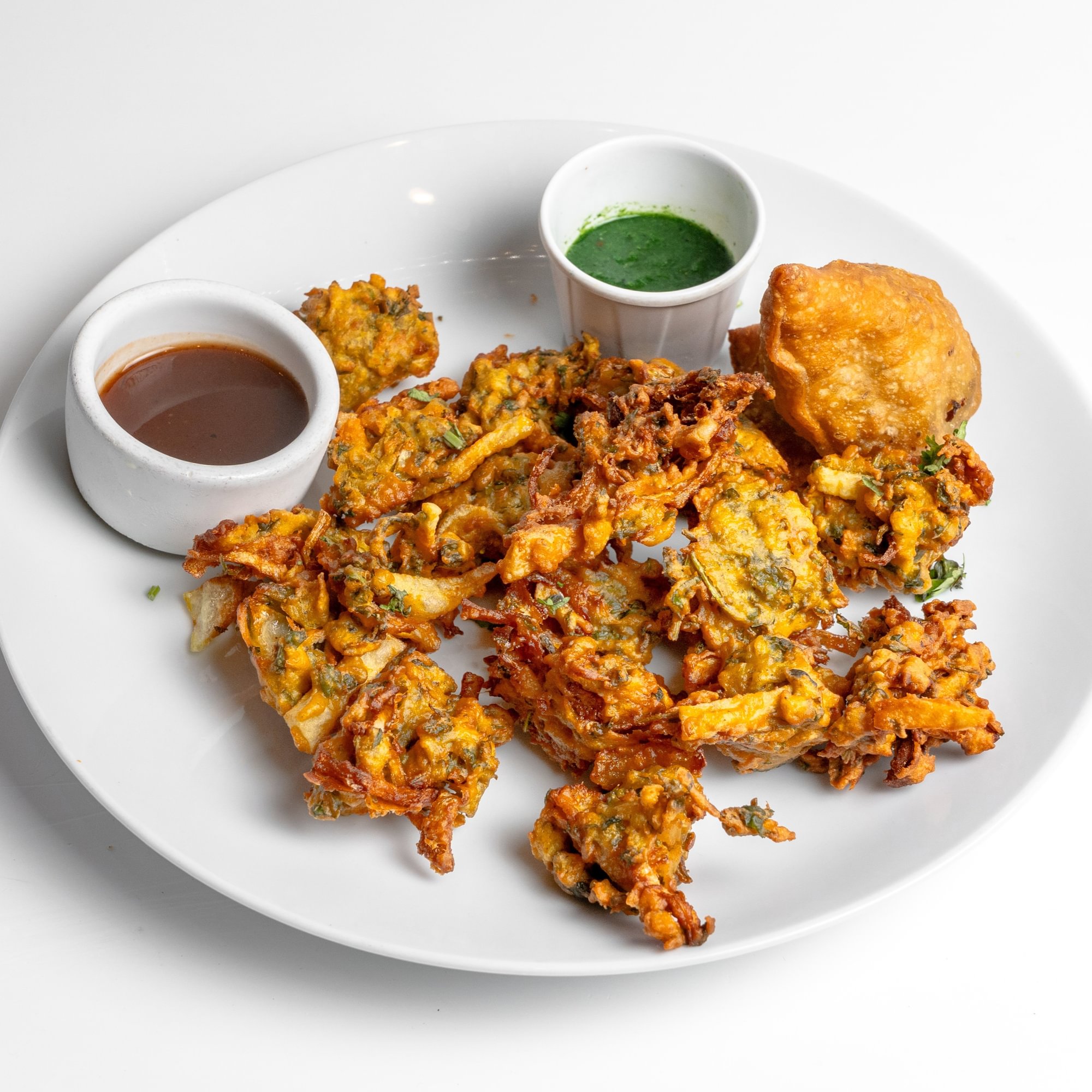 Veg Pakoras