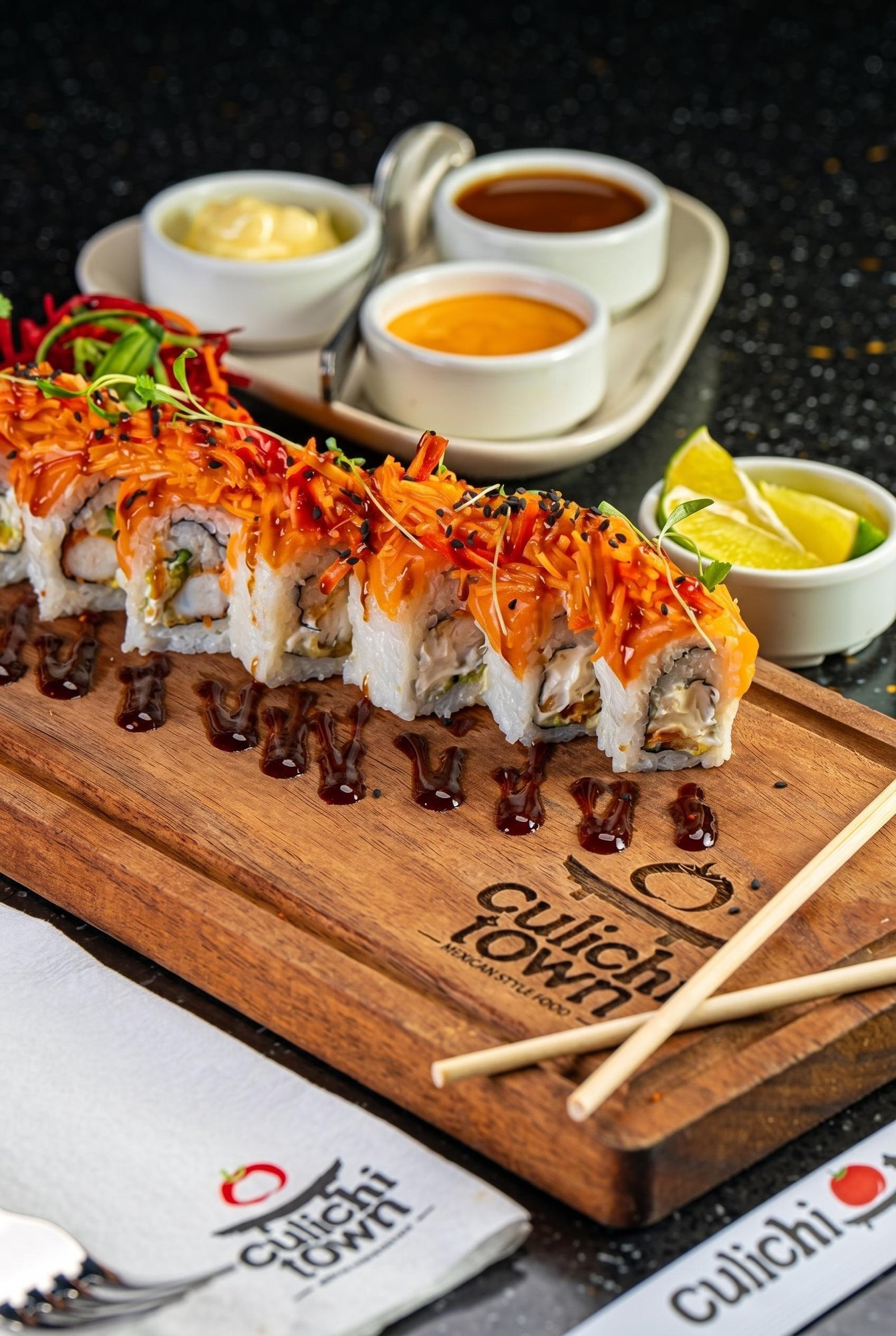 Temptation Roll