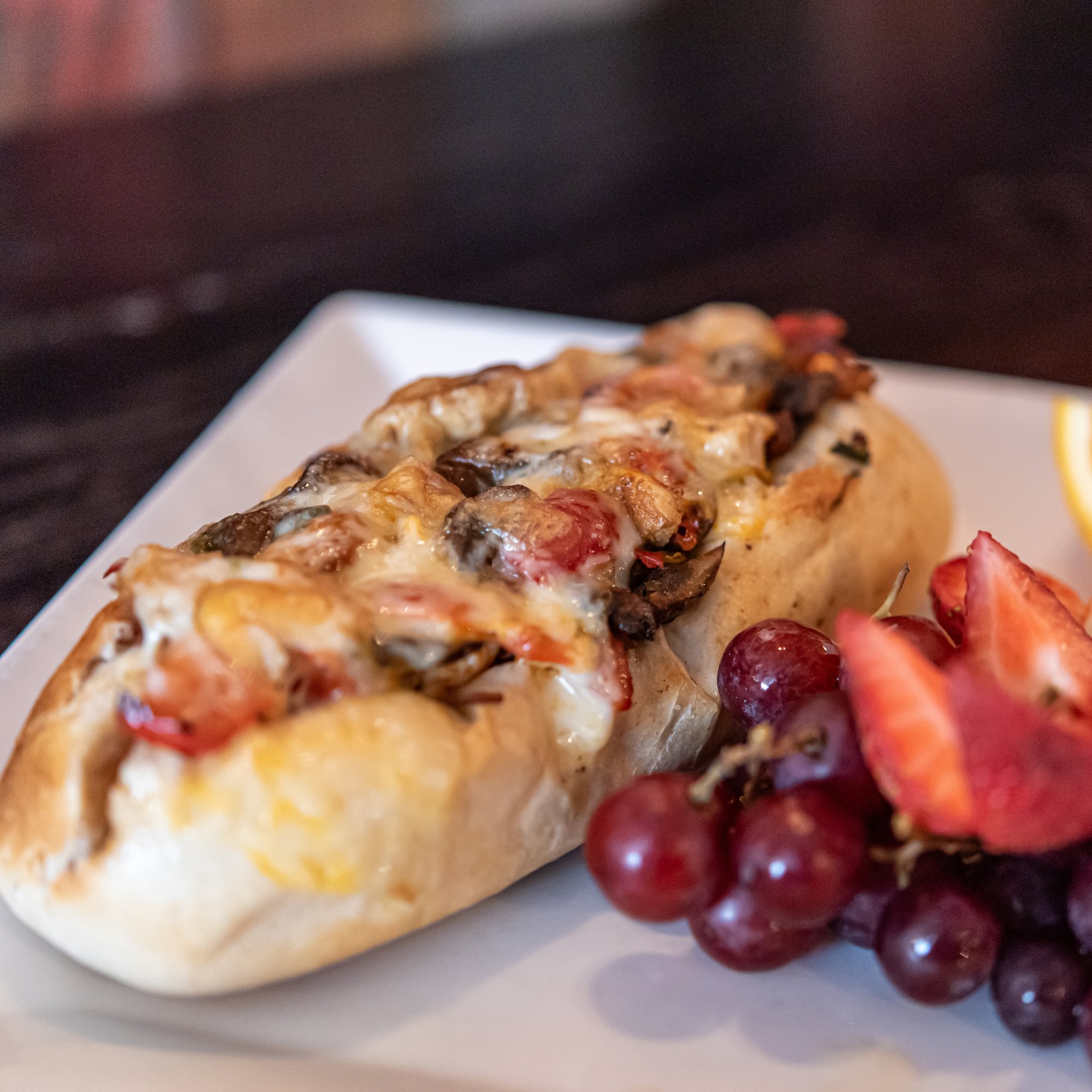 Philly Cheesesteak Sandwich