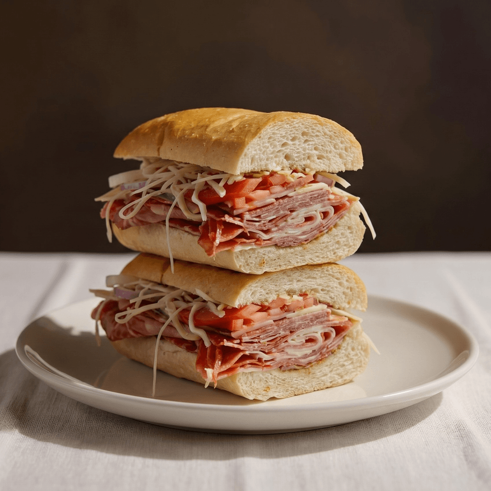 The Coloutti Sandwich