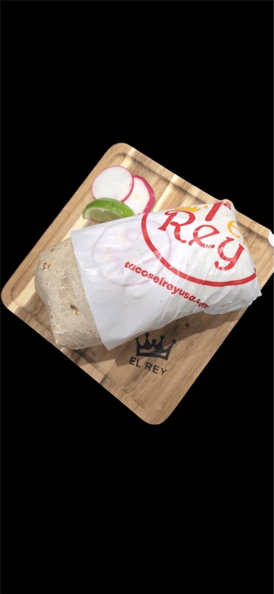 Regular Burrito