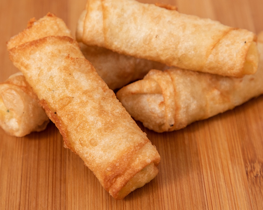 Vegetable Spring Rolls 5CT