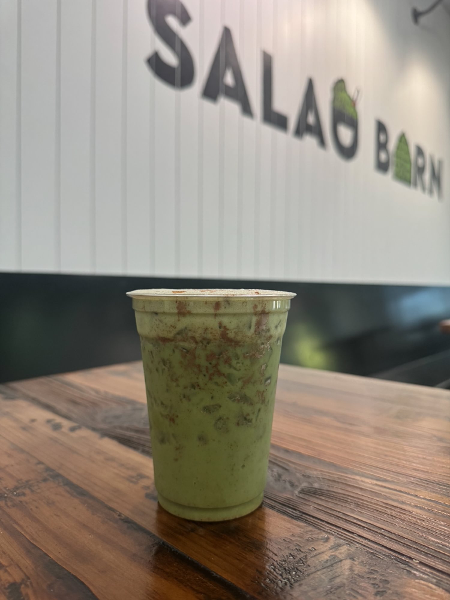 Barn Matcha