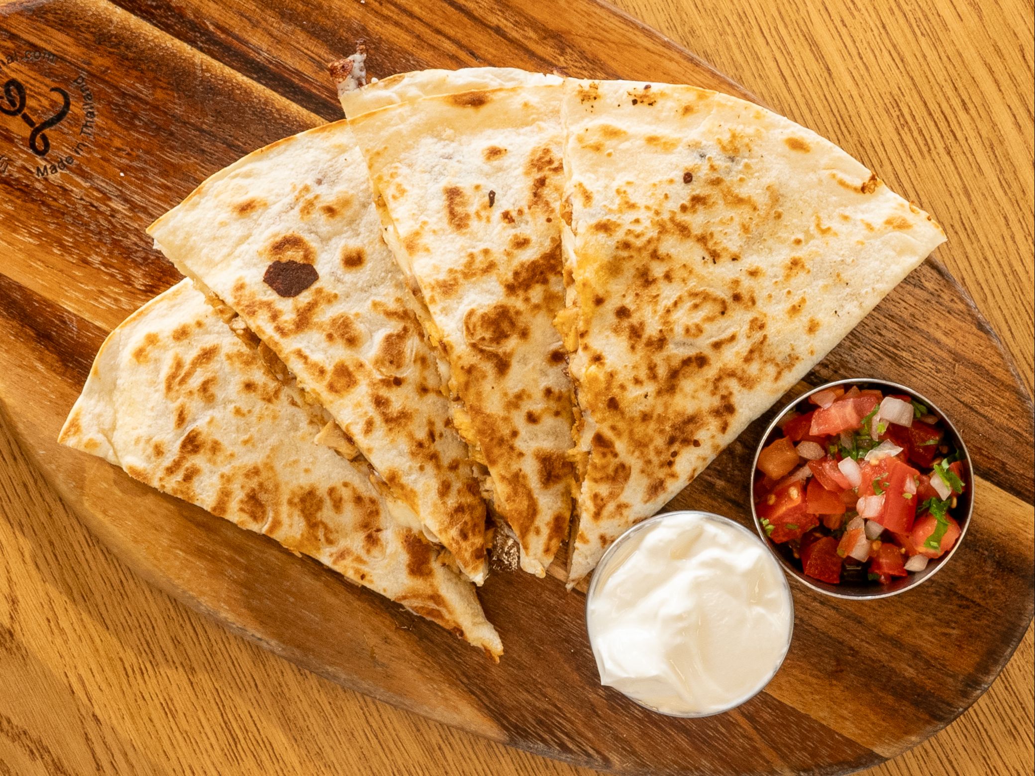 Carnitas Quesadilla