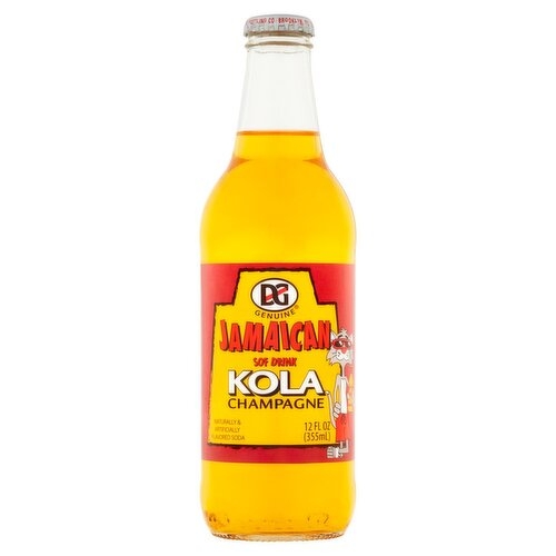 Champagne Kola