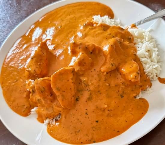 Chicken Tikka