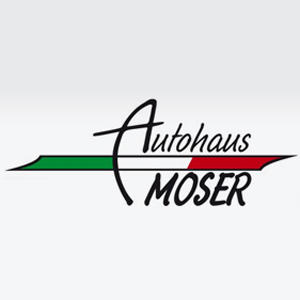 Logo von Autohaus Moser GmbH