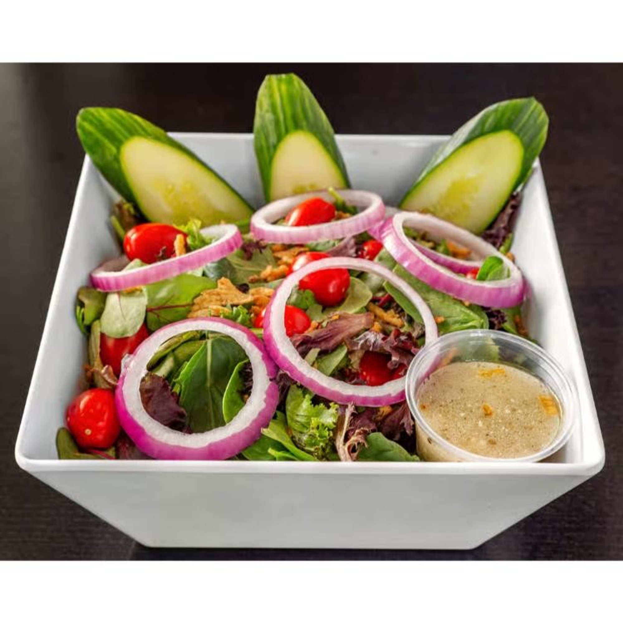 Baby Greens Salad