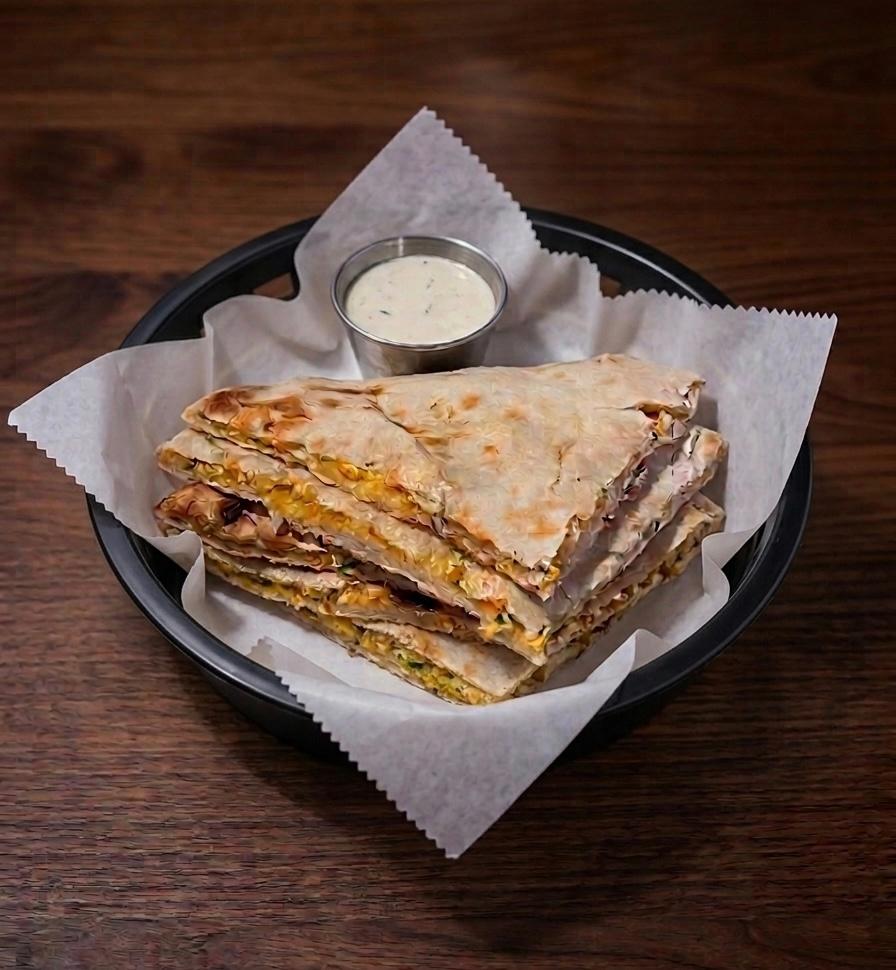 Aloo Paratha