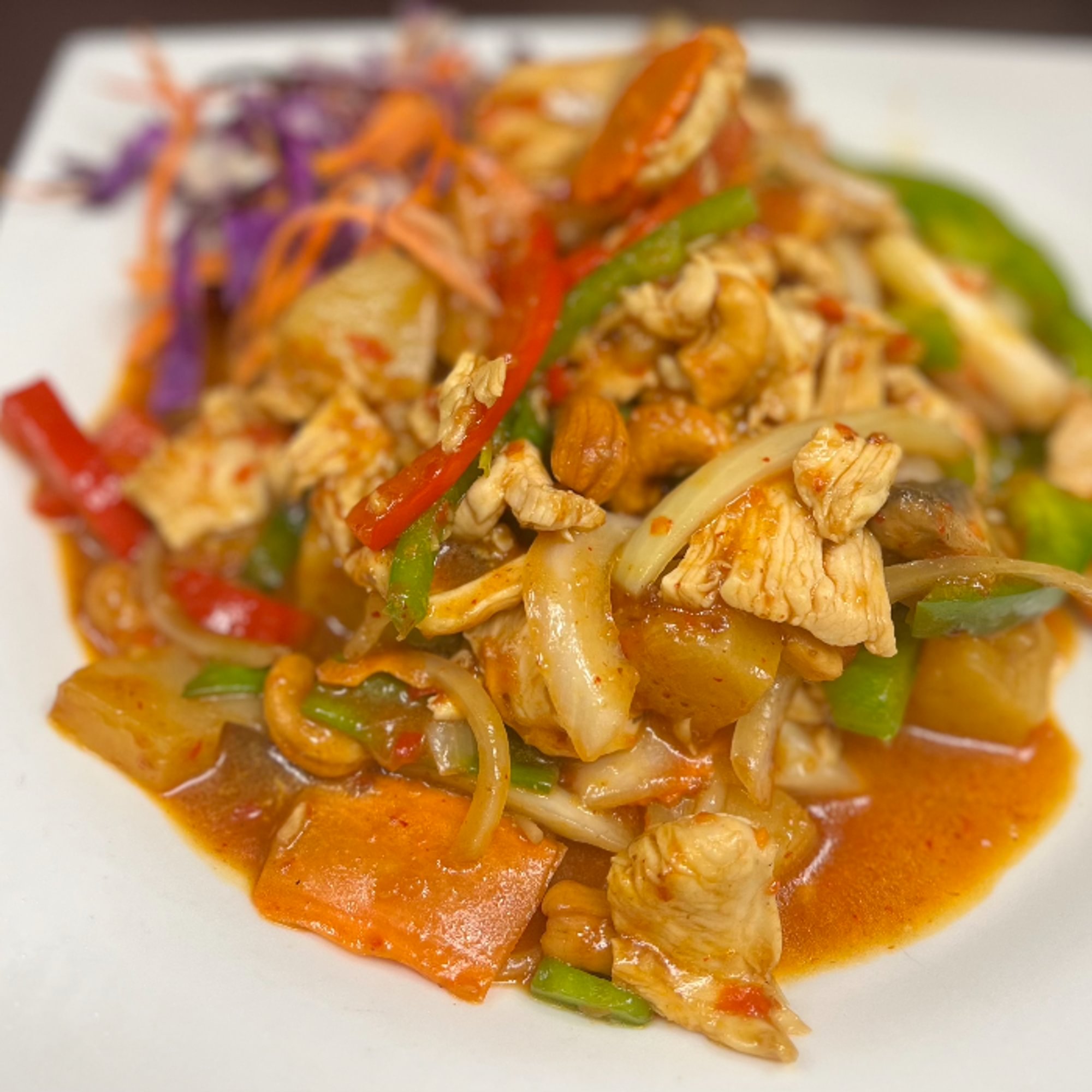 Pad Cashew Nuts