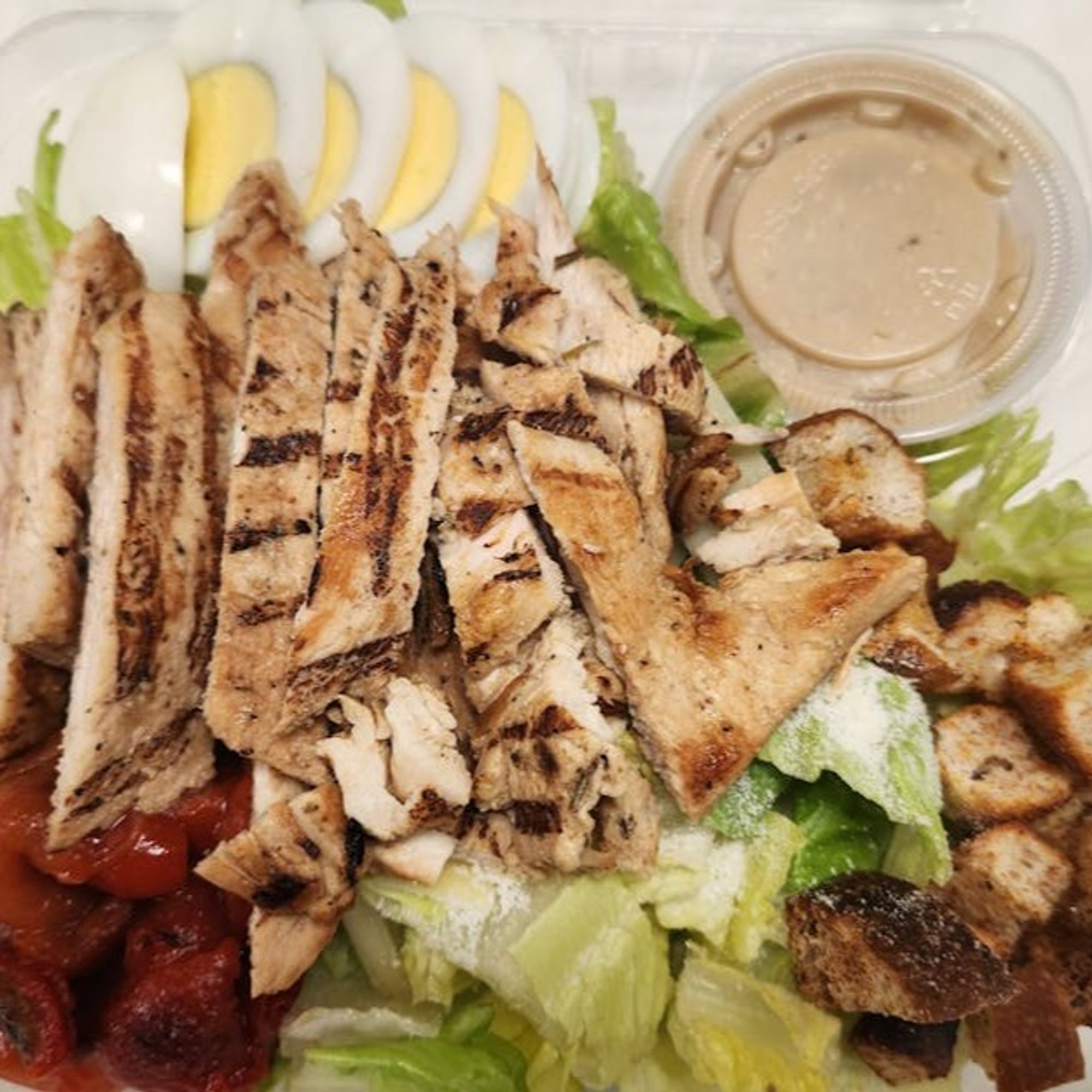 Cattaleya Salad