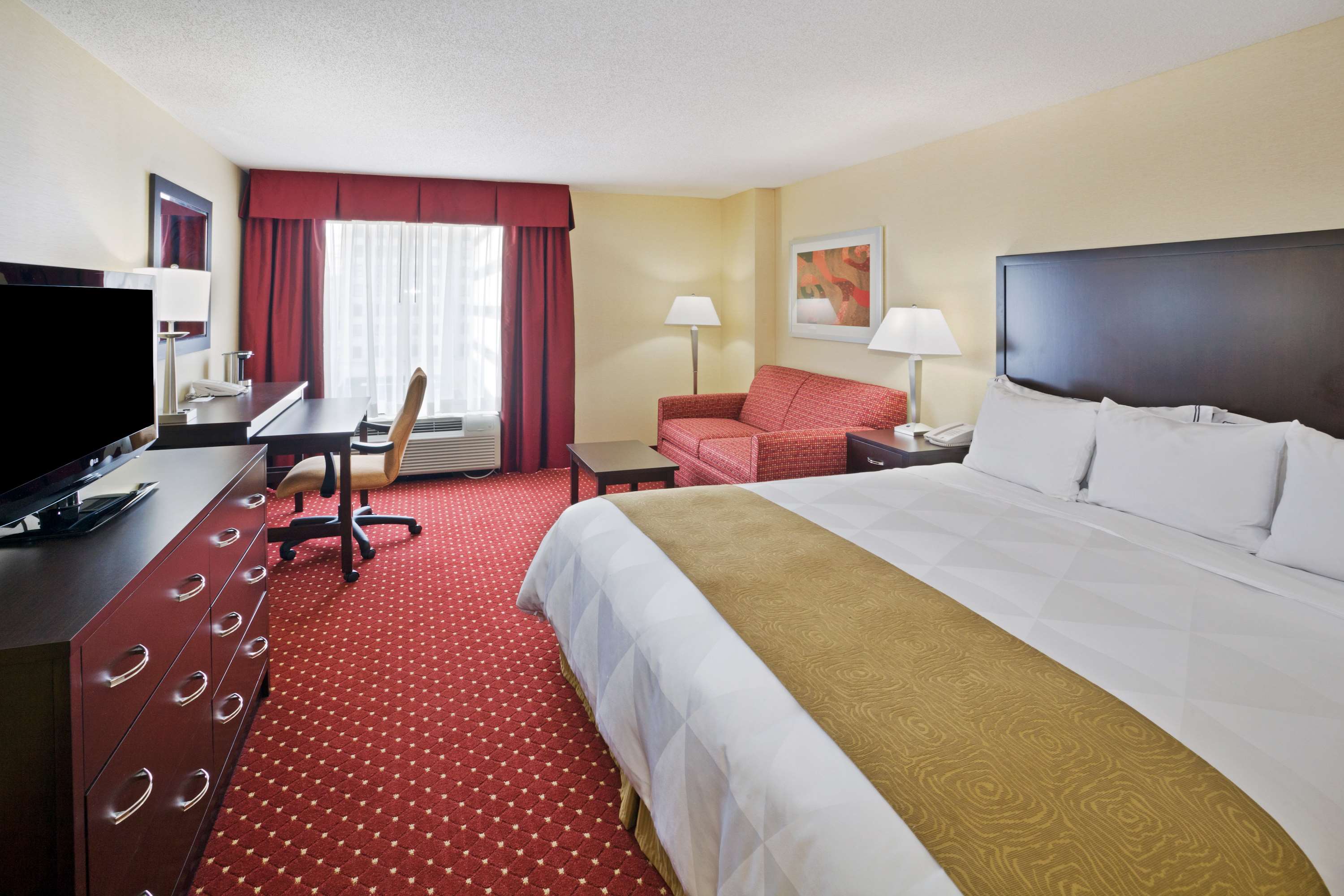 Radisson Hotel Lansing at the Capitol Photo