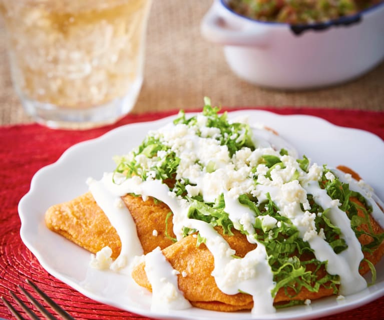 Empanadas (3) Mexican Style