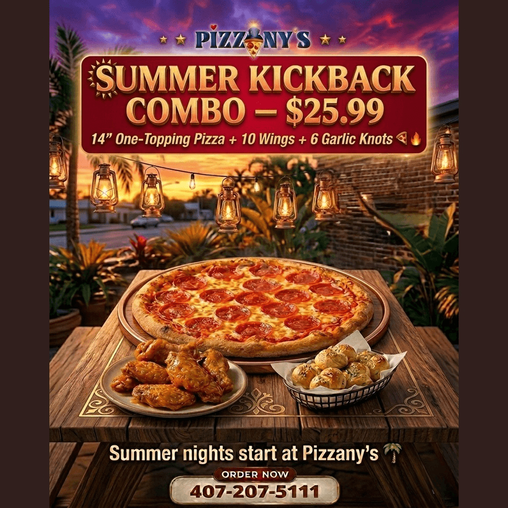 Summer Combo Special